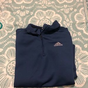 used adidas sweater!